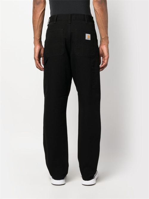 Trousers with logo CARHARTT WIP | I031497890230